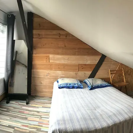 La Cabane Rustique Du Bassin Apartment La Teste-de-Buch
