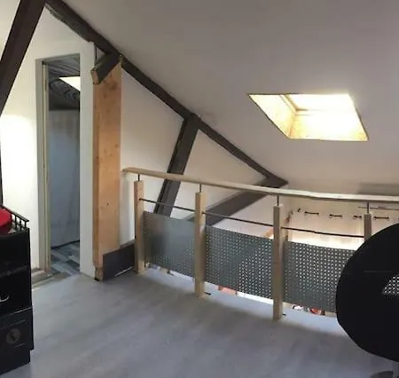 La Cabane Rustique Du Bassin Apartment *